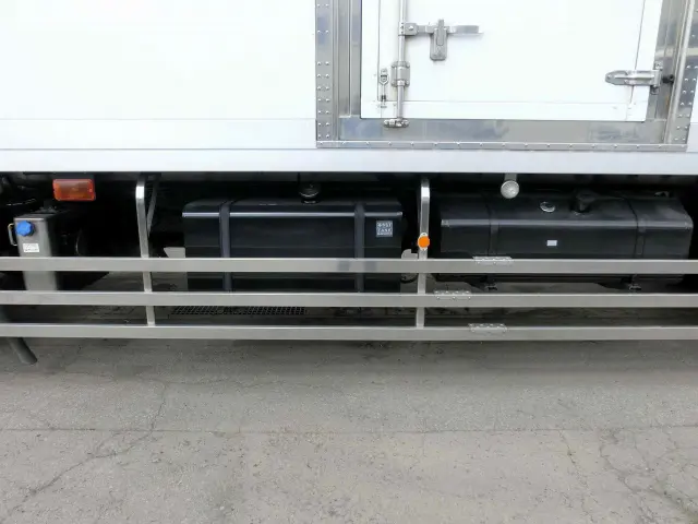 三菱 スーパーグレート QKG-FV54VZ(6x4)の写真14