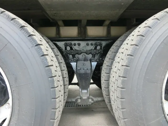 三菱 スーパーグレート QKG-FV54VZ(6x4)の写真15