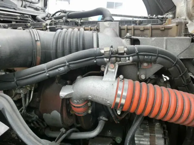 三菱 スーパーグレート QKG-FV54VZ(6x4)の写真20