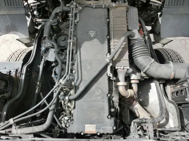 三菱 スーパーグレート QKG-FV54VZ(6x4)の写真21