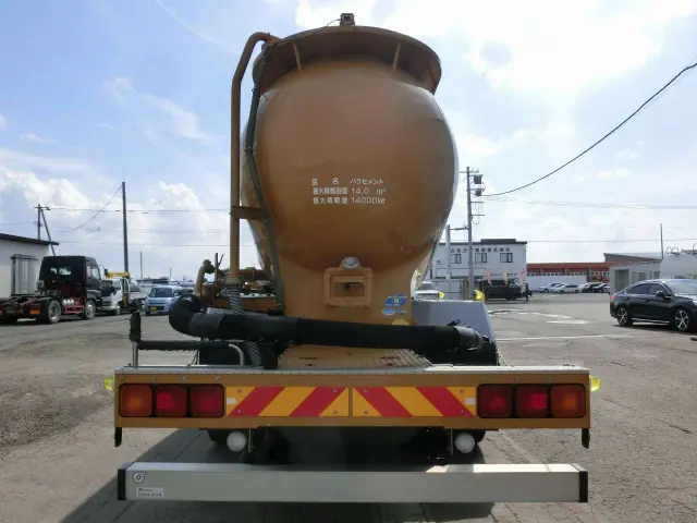 三菱 スーパーグレート QPG-FV60VZ(6x4)の写真5