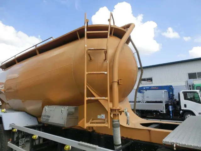 三菱 スーパーグレート QPG-FV60VZ(6x4)の写真7