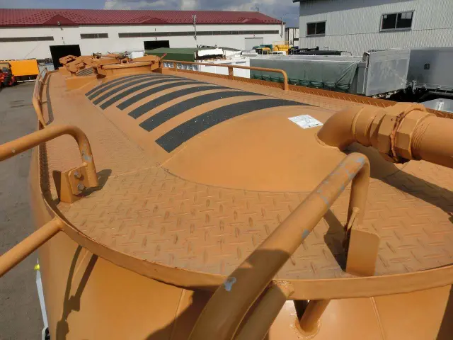 三菱 スーパーグレート QPG-FV60VZ(6x4)の写真9