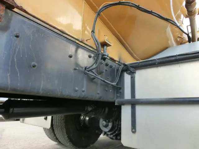 三菱 スーパーグレート QPG-FV60VZ(6x4)の写真11