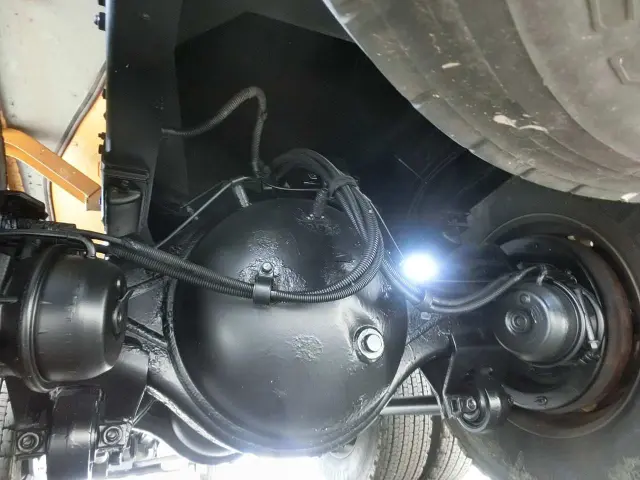 三菱 スーパーグレート QPG-FV60VZ(6x4)の写真13