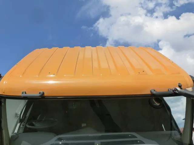 三菱 スーパーグレート QPG-FV60VZ(6x4)の写真18