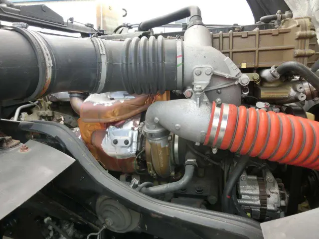 三菱 スーパーグレート QPG-FV60VZ(6x4)の写真20