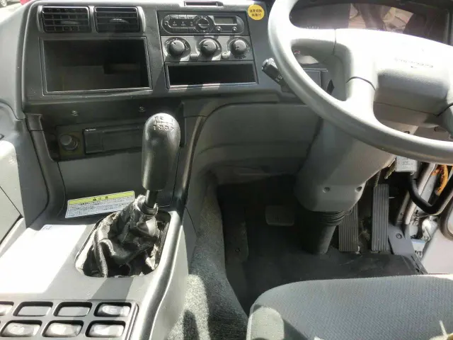 三菱 スーパーグレート QPG-FV60VZ(6x4)の写真23