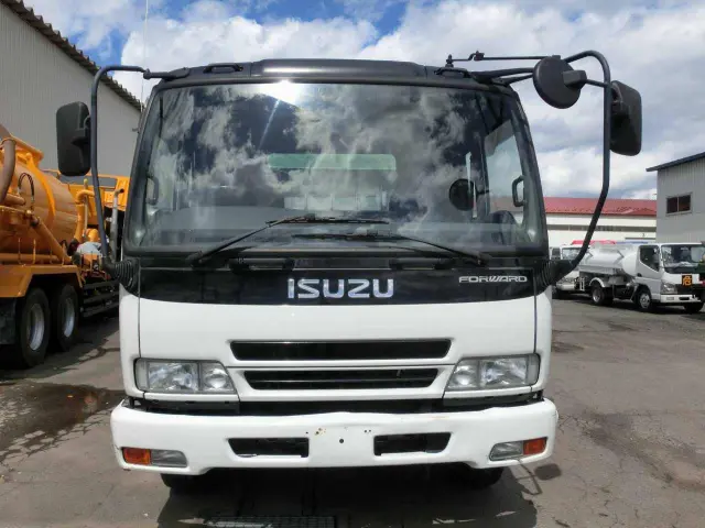 いすゞ フォワード PB-FRS35L3J(4WD)の写真3