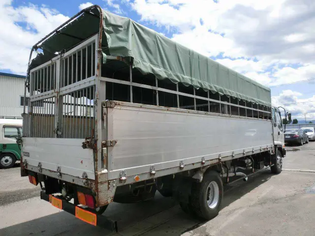 いすゞ フォワード PB-FRS35L3J(4WD)の写真6