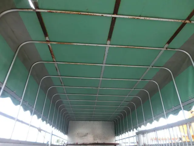 いすゞ フォワード PB-FRS35L3J(4WD)の写真11