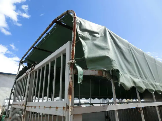 いすゞ フォワード PB-FRS35L3J(4WD)の写真17