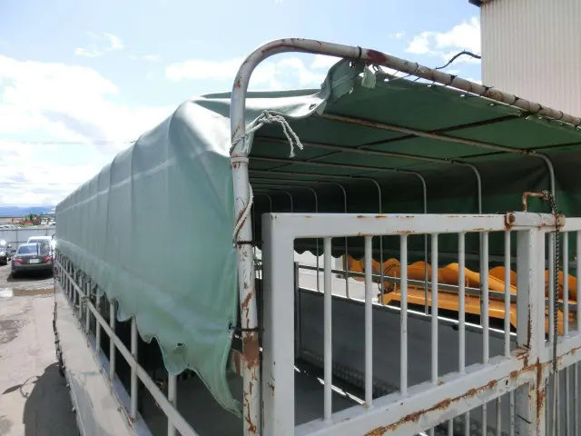 いすゞ フォワード PB-FRS35L3J(4WD)の写真18