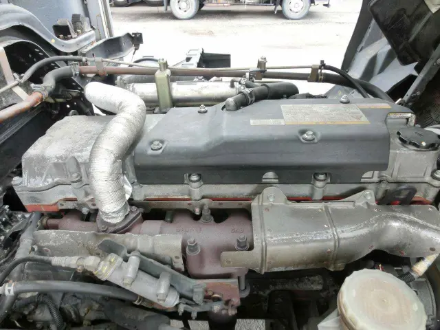 いすゞ フォワード PB-FRS35L3J(4WD)の写真21