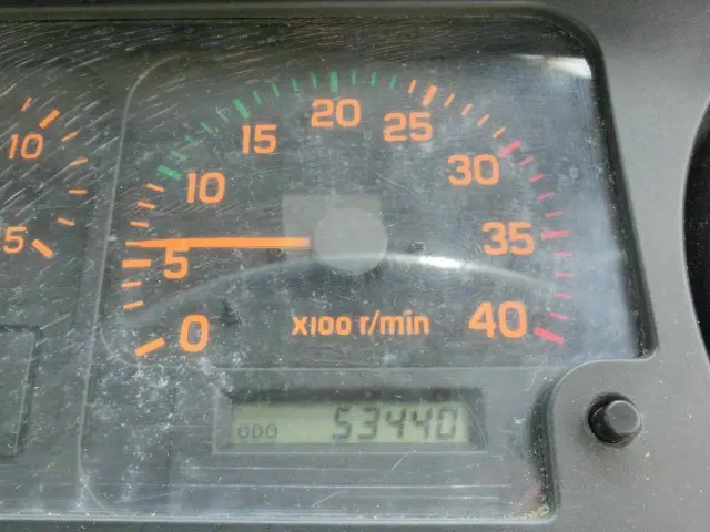 いすゞ フォワード PB-FRS35L3J(4WD)の写真24