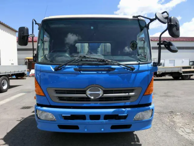 日野 レンジャー J08E(2WD)の写真3