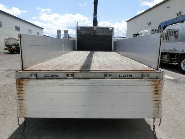 日野 レンジャー J08E(2WD)の写真7