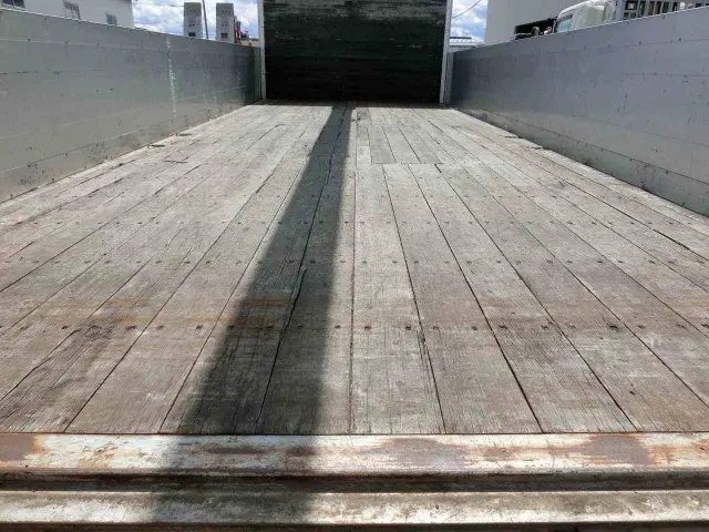 日野 レンジャー J08E(2WD)の写真8