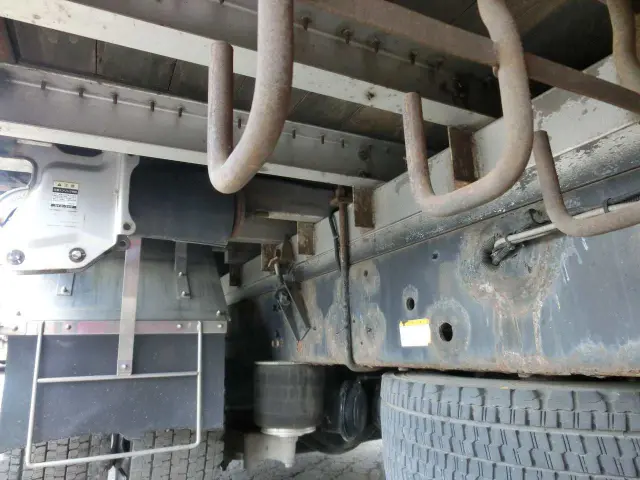 日野 レンジャー J08E(2WD)の写真10