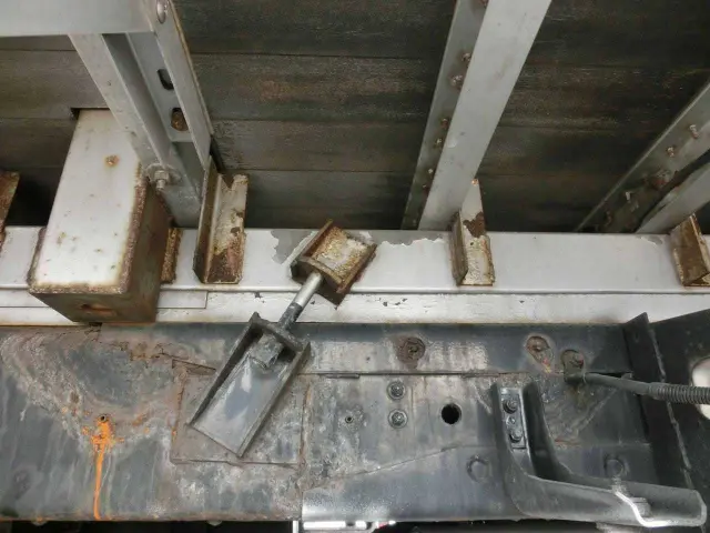 日野 レンジャー J08E(2WD)の写真11