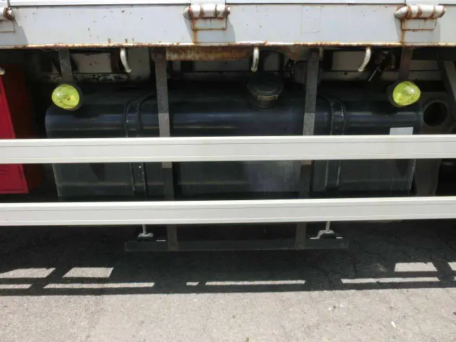 日野 レンジャー J08E(2WD)の写真13