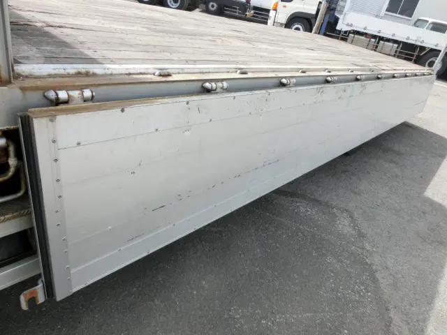 日野 レンジャー J08E(2WD)の写真15