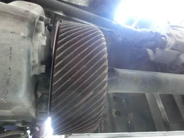 日野 レンジャー J08E(2WD)の写真16