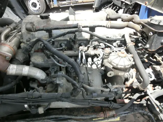 日野 レンジャー J08E(2WD)の写真20