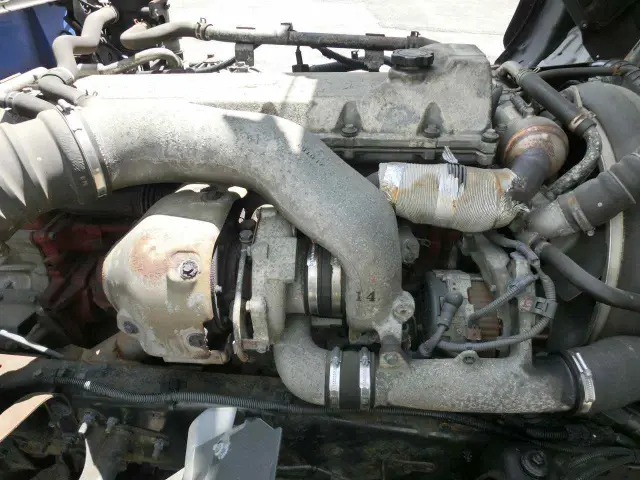 日野 レンジャー J08E(2WD)の写真21