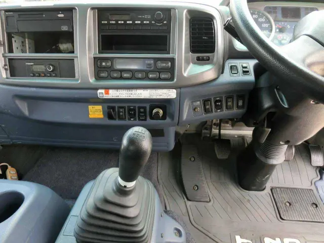 日野 レンジャー J08E(2WD)の写真23