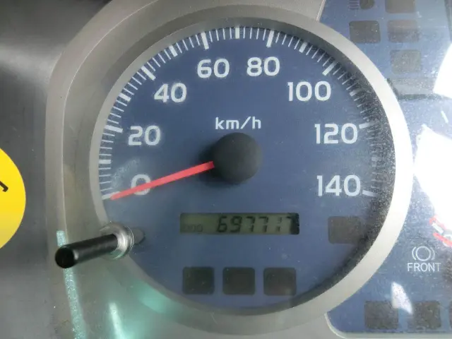 日野 レンジャー J08E(2WD)の写真24