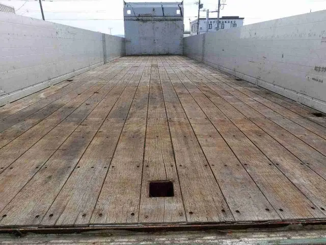 三菱 スーパーグレート QPG-FV60VZ(6x4)の写真8