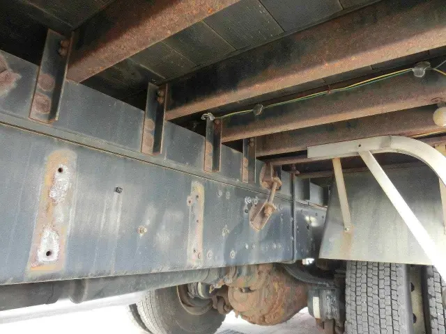 三菱 スーパーグレート QPG-FV60VZ(6x4)の写真10