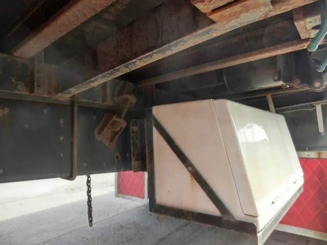 三菱 スーパーグレート QPG-FV60VZ(6x4)の写真11