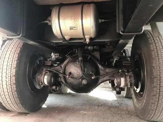 三菱 スーパーグレート QPG-FV60VZ(6x4)の写真12