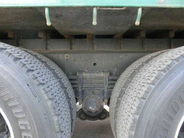 三菱 スーパーグレート QPG-FV60VZ(6x4)の写真14