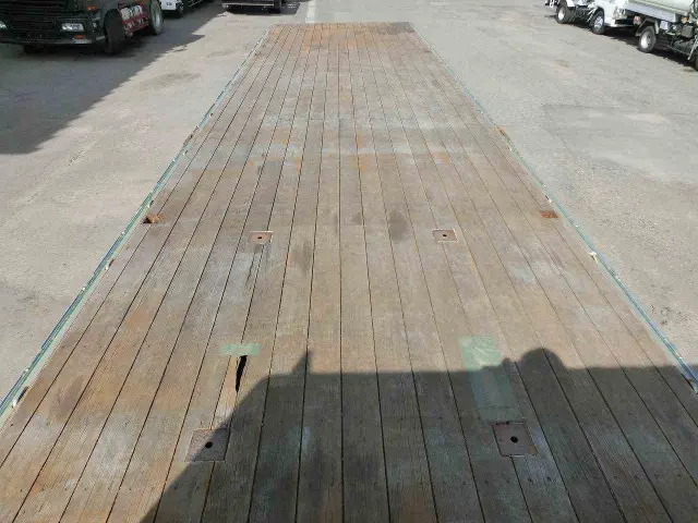 三菱 スーパーグレート QPG-FV60VZ(6x4)の写真15