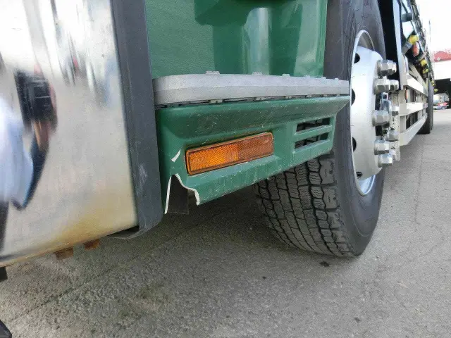 三菱 スーパーグレート QPG-FV60VZ(6x4)の写真17