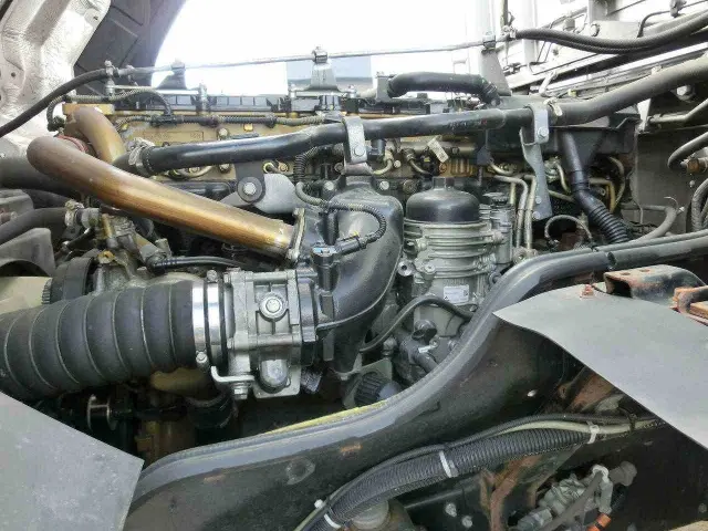 三菱 スーパーグレート QPG-FV60VZ(6x4)の写真19