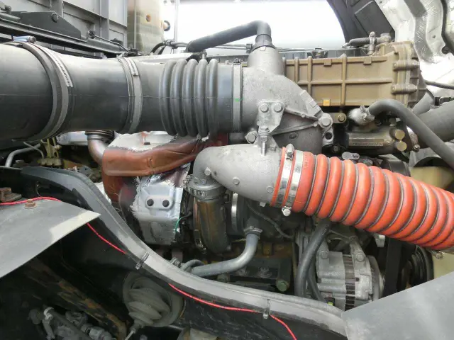 三菱 スーパーグレート QPG-FV60VZ(6x4)の写真20