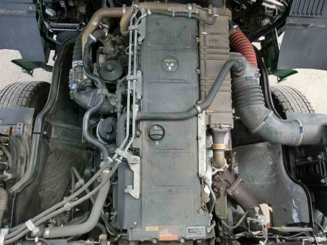 三菱 スーパーグレート QPG-FV60VZ(6x4)の写真21