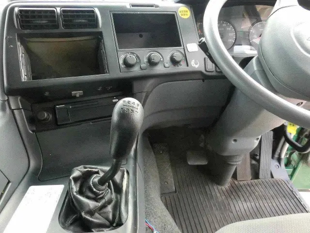 三菱 スーパーグレート QPG-FV60VZ(6x4)の写真23