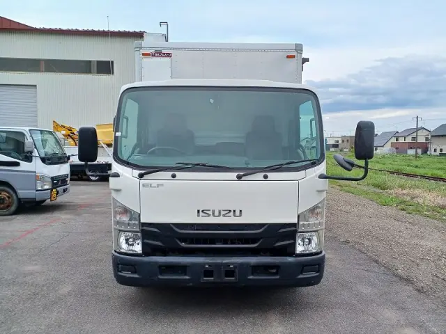 いすゞ エルフ TPG-NPR85AR(2WD)の写真3