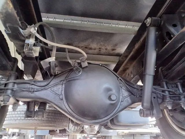 いすゞ エルフ TPG-NPR85AR(2WD)の写真12