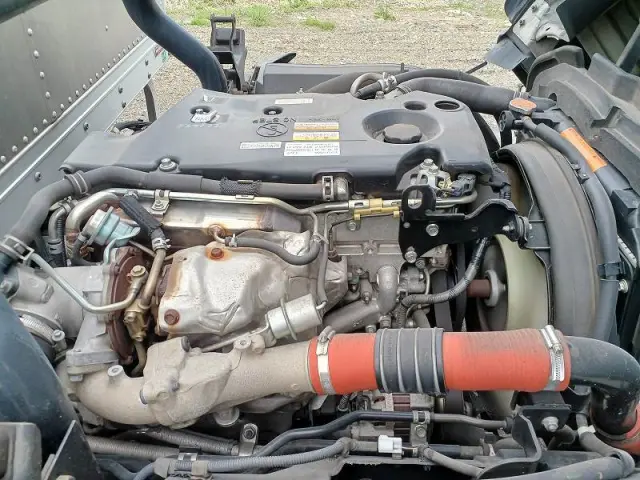 いすゞ エルフ TPG-NPR85AR(2WD)の写真21