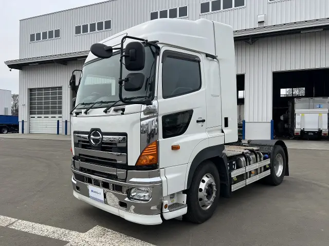 日野 プロフィア QPG-SH1EDDG(2WD)の写真1