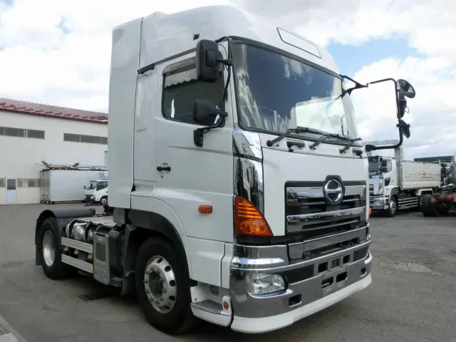 日野 プロフィア QPG-SH1EDDG(2WD)の写真2