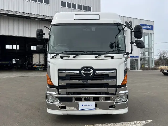 日野 プロフィア QPG-SH1EDDG(2WD)の写真3