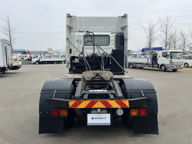 日野 プロフィア QPG-SH1EDDG(2WD)の写真5