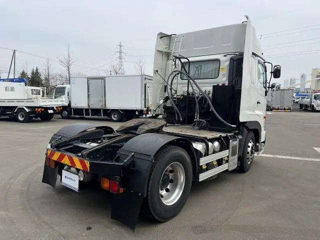 日野 プロフィア QPG-SH1EDDG(2WD)の写真6